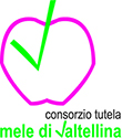 Logo Consorzio Mela di Valtellina Igp