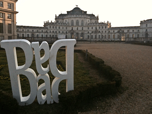 Ba&Ba: l'ingresso a Palazzo Stupinigi