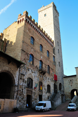 San Gimignano - Palazzo Comunale