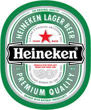 Heineken Lager Premium