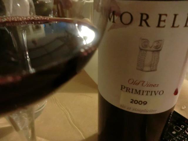 Primitivo Old-Vines