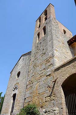 Pieve San Giovanni Battista a Lucignano