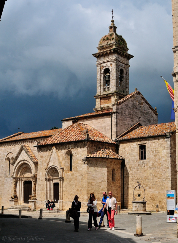 San Quirico d'Orcia