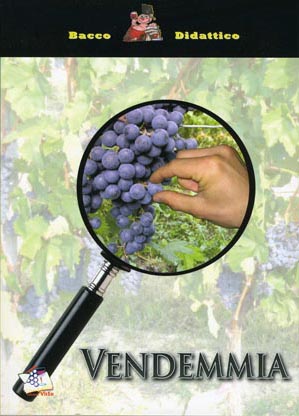 Bacco Didattico: Vendemmia - Editrice Vit.En.