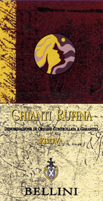 Chianti Rufina Riserva 2006 - F.lli Bellini