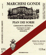 Chianti Rufina Riserva - Marchesi Gondi