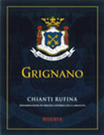 Chianti Rufina Riserva 2006 - Fattoria di Grignano