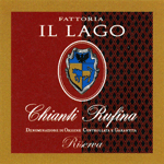 Chianti Rufina Riserva 2006 - Fattoria Il Lago