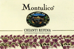 Chianti Rufina Montulico - VI.C.A.S.