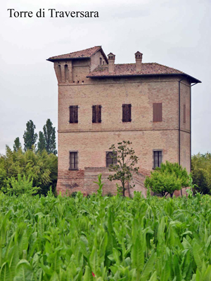 Torre di Traversara