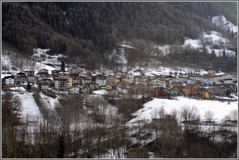 Il comune di Aprica