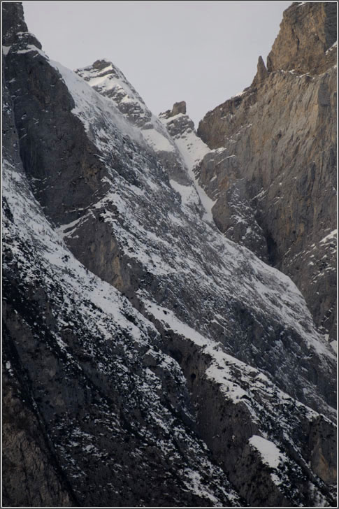 Altra cima in Valtellina