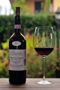 Barolo Vigneto Monvigliero 1999 - Comm.G.B.Burlotto