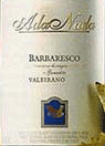 Ada Nada - Barbaresco Valeirano