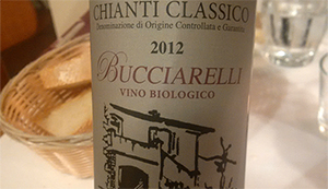 Chianti Classico 2012 Podere Casanova Bucciarelli