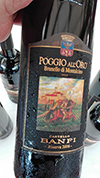 Brunello di Montalcino Poggio all'Oro Riserva 2006