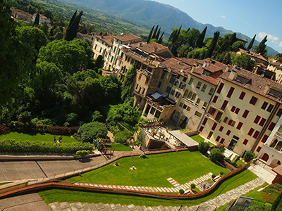 Veduta di Asolo