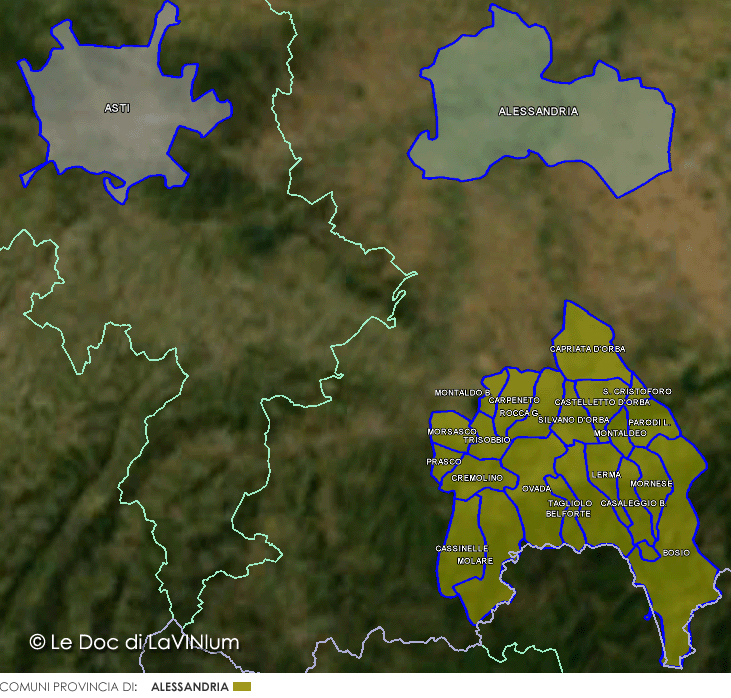 Dolcetto di Ovada Superiore o Ovada