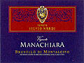 Brunello di Montalcino Manachiara