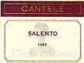 Salento 1997 Cantele