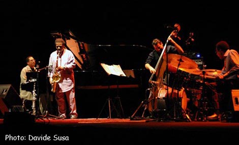 Wayne Shorter Quartet