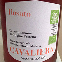 Lambrusco Grasparossa di Castelvetro