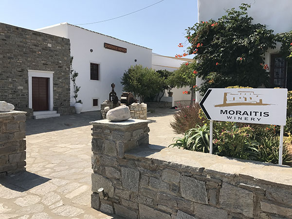 Moraitis Winery