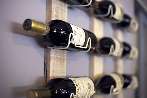 Wine rack