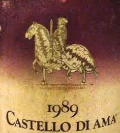 Chinnti Classico Vigneto La Casuccia 1989 Castello di Ama