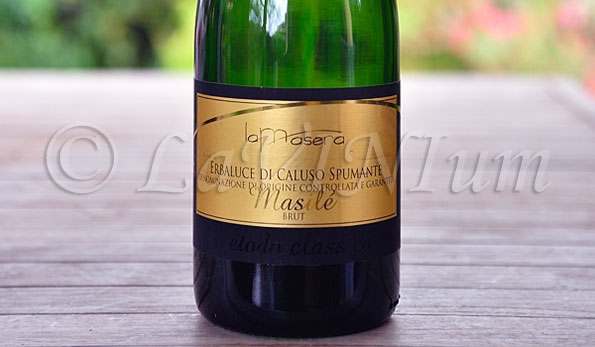 Erbaluce Spumante Brut Masilé 2013 La Masera