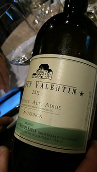 Sauvignon Sanct Valentin 2002