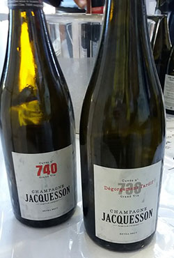 Champagne Jacquesson