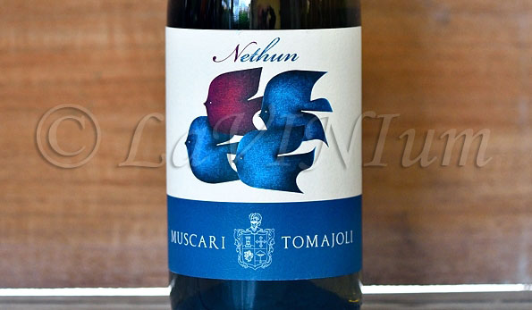 Nethun Bianco 2015 Muscari Tomajoli