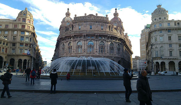 Piazza De Ferrari