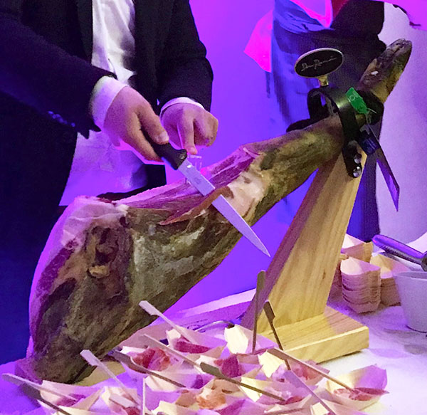 Jamon iberico