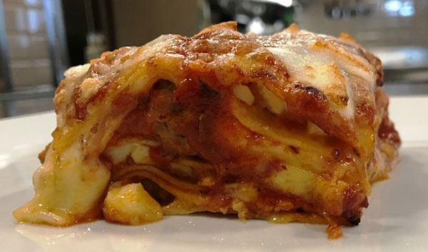 Lasagna Romuldo