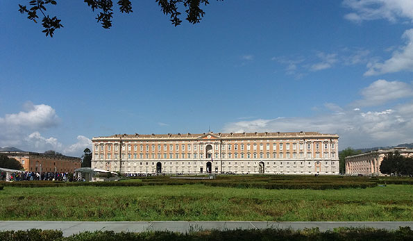 La Reggia di Caserta