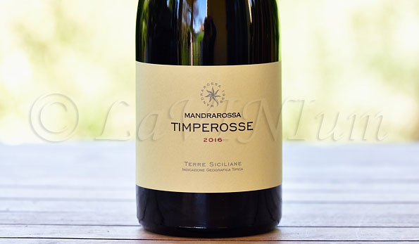 Petit Verdot Timperosse 2016 Mandrarossa