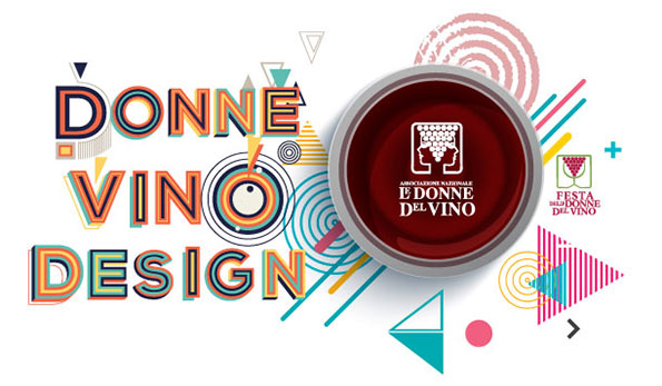 Logo Donne Vino e Design