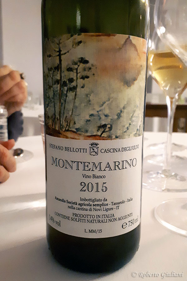 Montemarino 2015 Cascina degli Ulivi