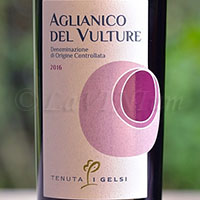 Aglianico del Vulture 2016 Tenuta I Gelsi