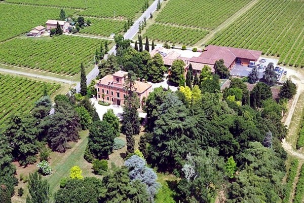 tenuta Chiarli