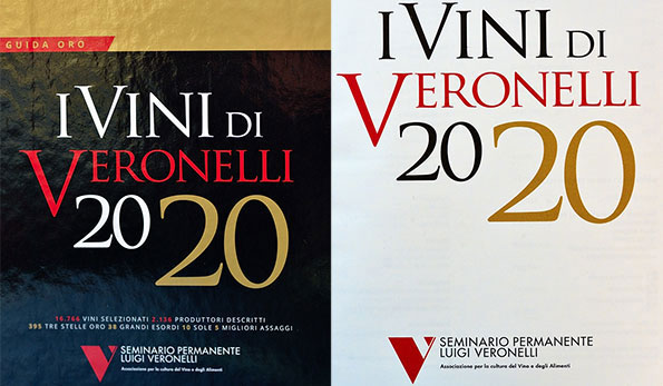 Guida Oro I Vini di Veronelli 2020