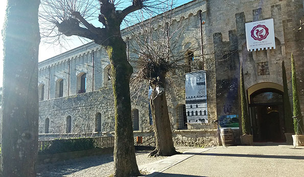 Fortezza di Montepulciano