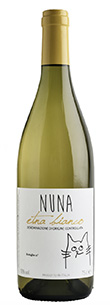 Etna Bianco Nuna 2017 di Tenute di Nuna