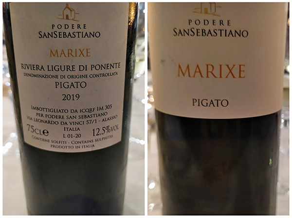 Marixe Podere San Sebastiano