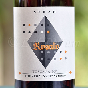 Syrah Rosato 2019 Tenimenti D'Alessandro