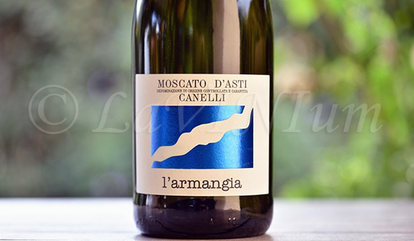 Moscato d’Asti Canelli 2019 L'Armangia