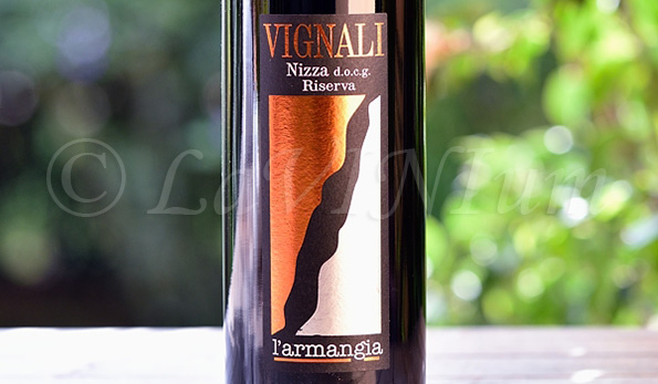 Nizza Vignali Riserva 2016 L'Armangia