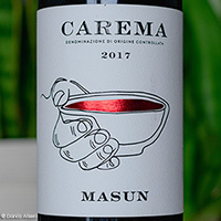 Carema Masun 2017 Cella Grande